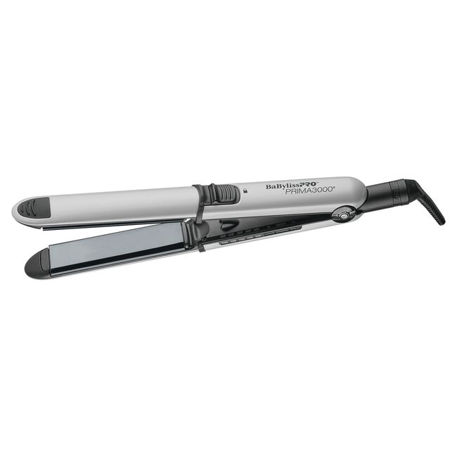 Matte Gray Nano Titanium Prima 3000 1.25 Inch Ionic Flat Iron