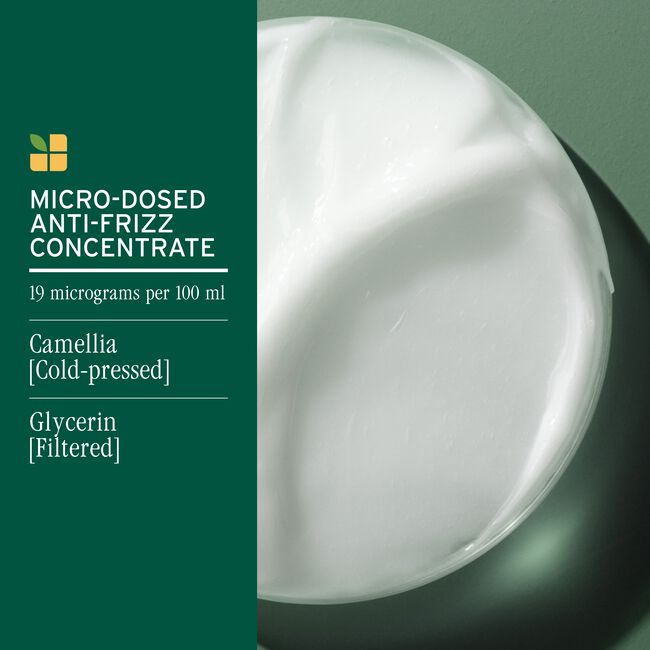 SmoothProof Leave-In Cream for Frizzy Hair