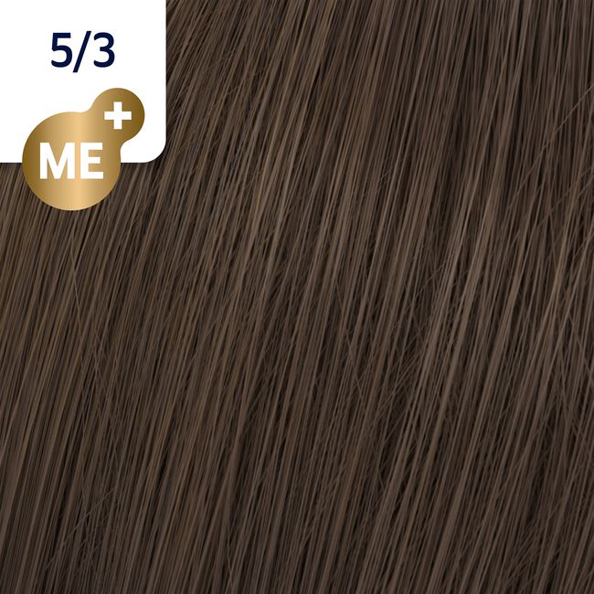 5/3 Light Brown/Gold