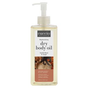 Vanilla Bean & Sugar Dry Body Oil