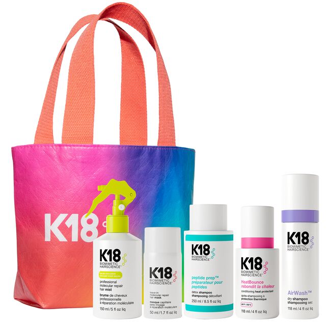 Stylist Intro Bag Kit