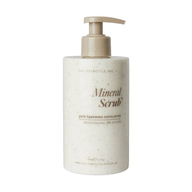Mineral Scrub