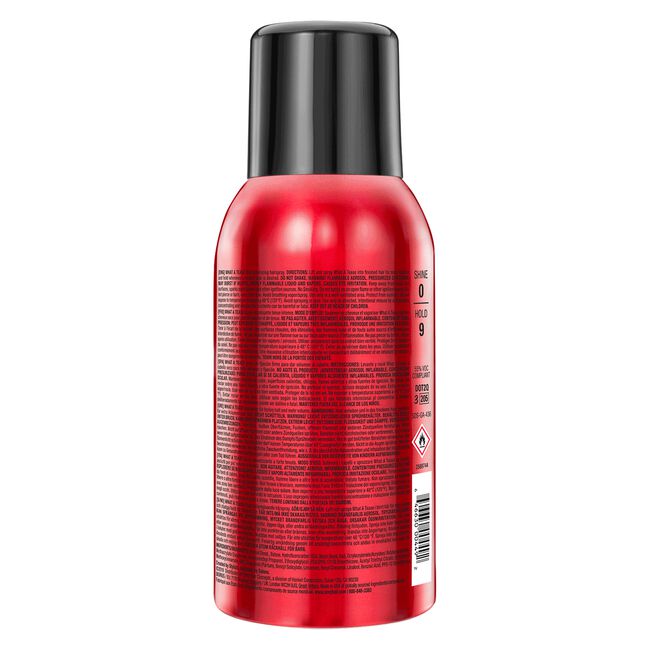 Big Sexy Hair What A Tease Backcomb In A Bottle Firm Volumizing Hairspray