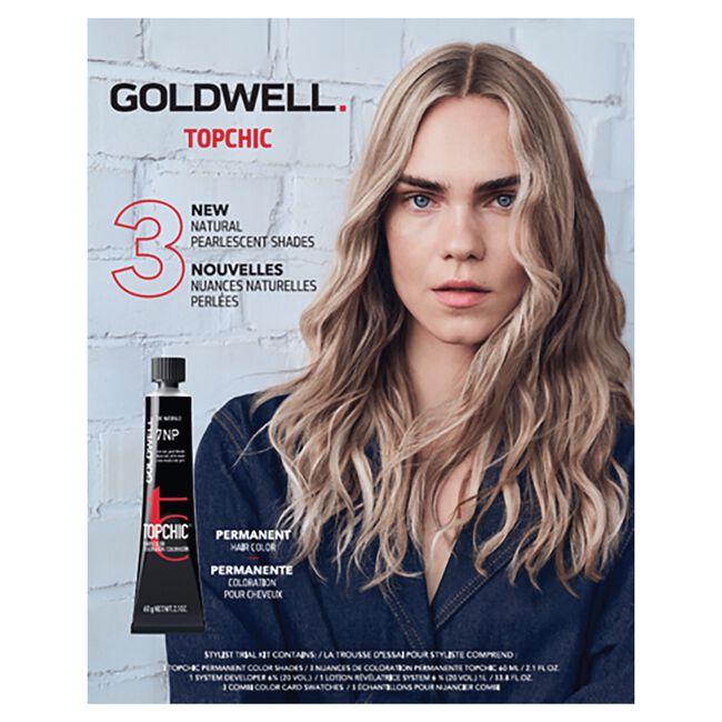 Topchic Stylist Kit