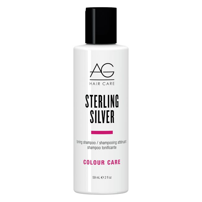 Sterling Silver Shampoo