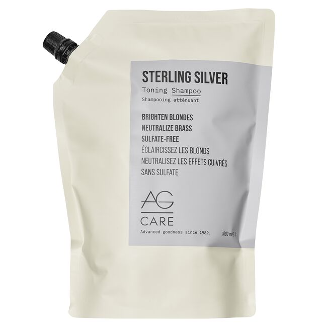 Colour Care Sterling Silver Toning Shampoo