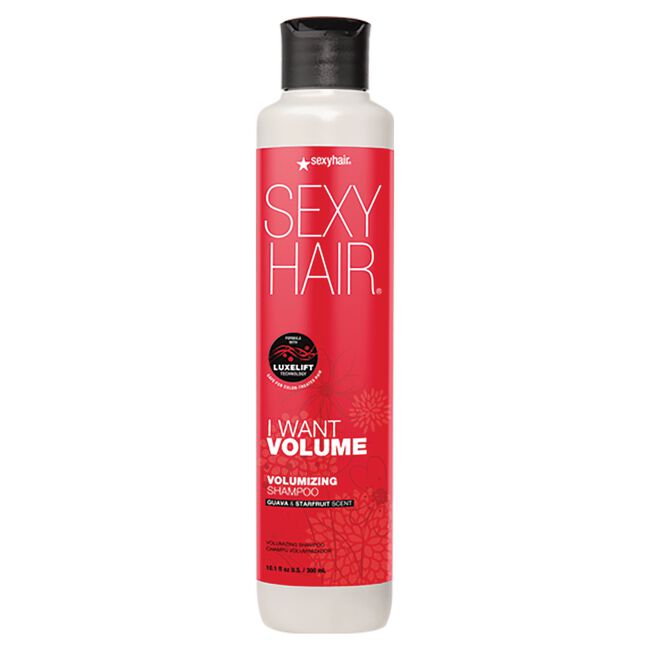 I Want Volumizing Shampoo