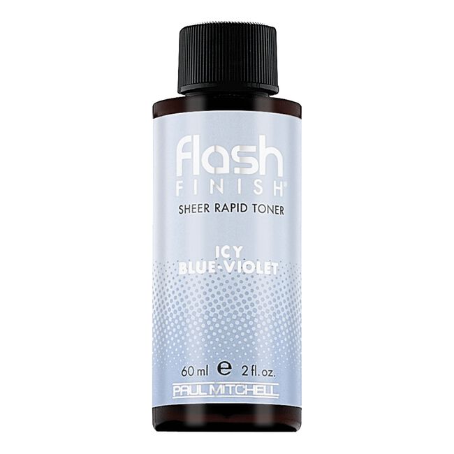Flash Finish Sheer Rapid Toner