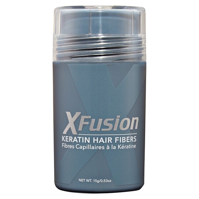 XFusion Keratin 15 Gram Hair Fibers