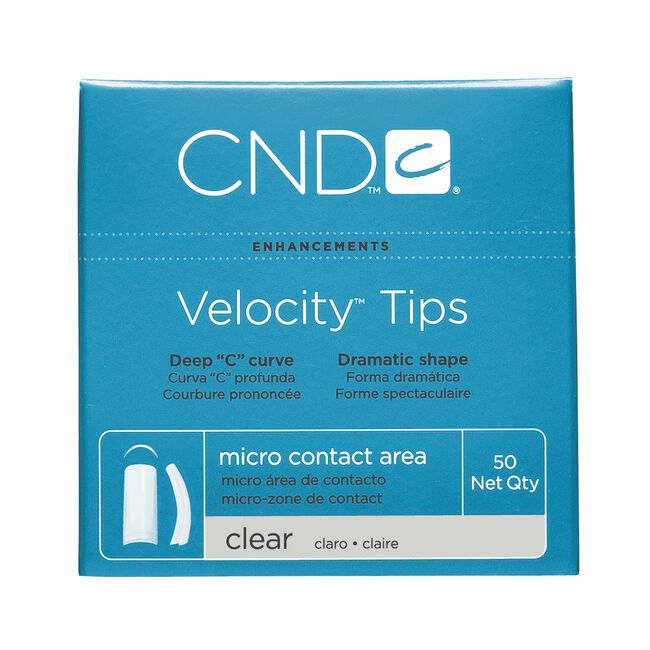 Velocity Tips #4 Clear
