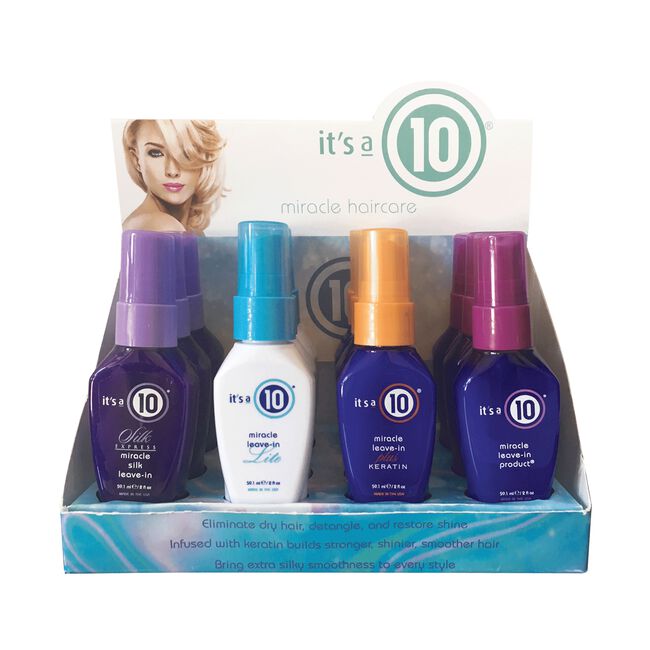 Its A 10 Ethereal Leave-In - 12 Count Display