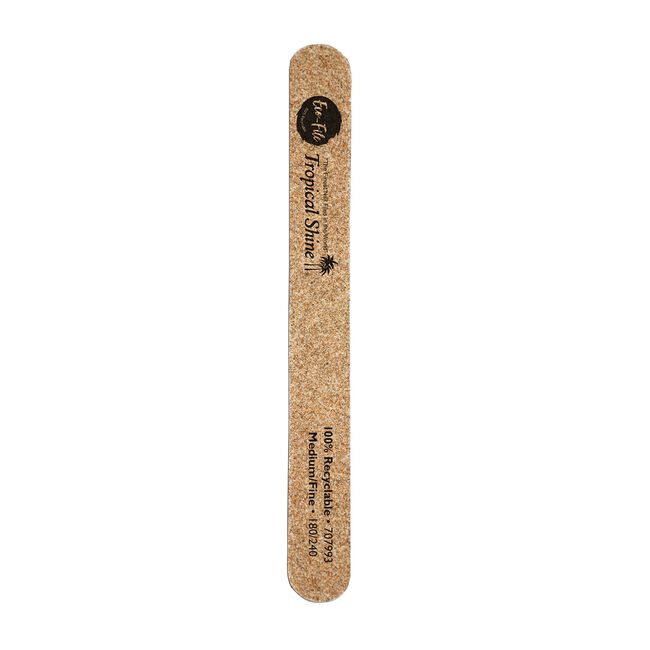 Tropical Shine Eco File 180/240 Medium/Fine