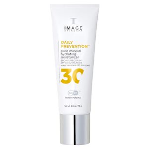 Daily Prevention Pure Mineral Hydrating Moisturizer SPF 30