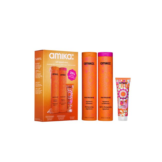 Soft Strand Stars Nourishing Wash + Care Set