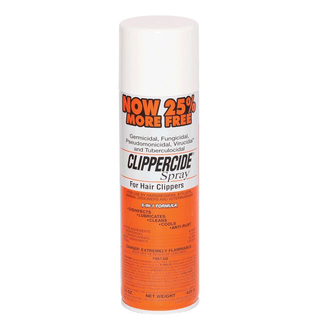 King Research Clippercide Spray