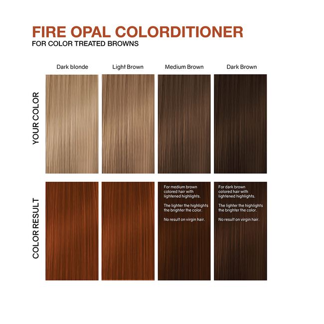Gem Lites Fire Opal Colorditioner