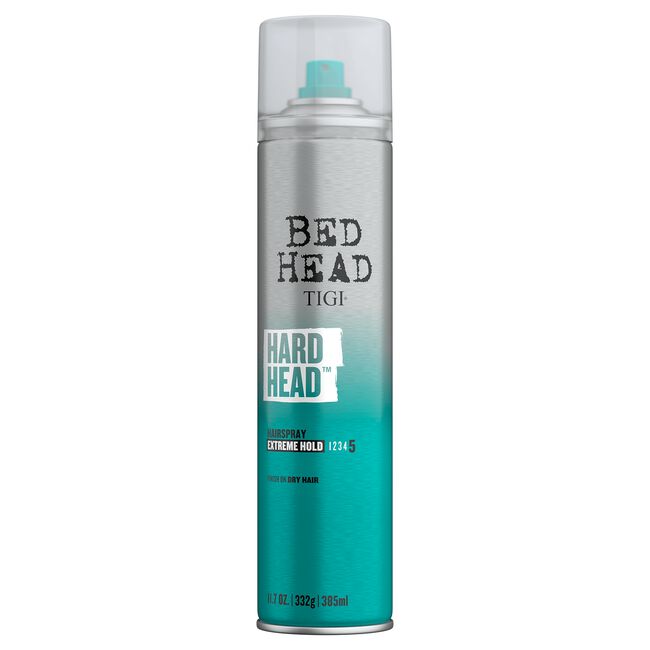 Bed Head Hardhead Extreme Hold Hairspray