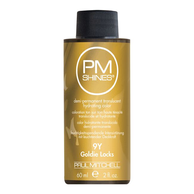 PM Shines - Demi Permanent Hair Color - John Paul Mitchell Systems |  CosmoProf