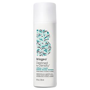Destined for Density Caffeine & Biotin Peptide Density Shampoo