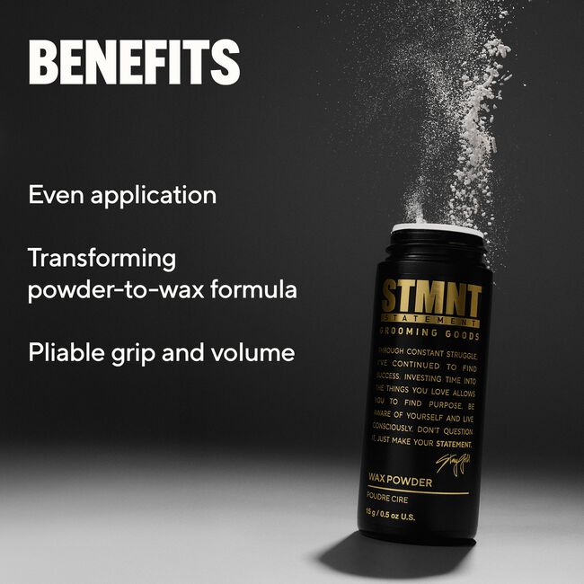 Wax Powder