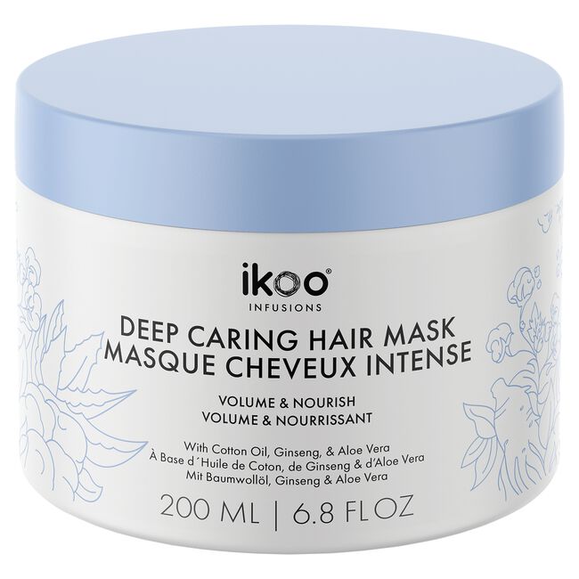 Volume+Nourish Deep Caring Mask