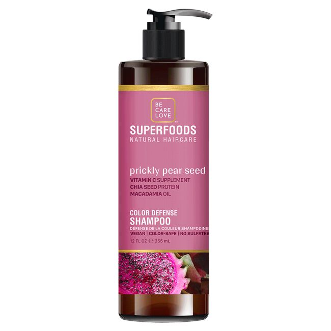 Prickly Pear Seed Color Defense Shampoo Prickly Pear Seed Color Defense Shampoo