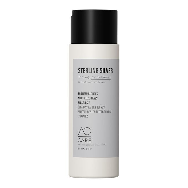 Colour Care Sterling Silver Toning Conditioner