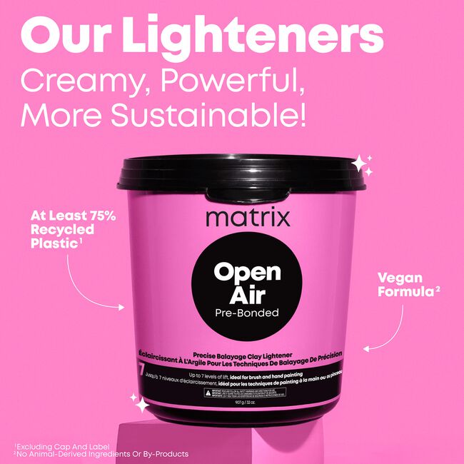 Open Air Lightener