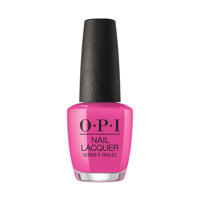 OPI Lacquer - No Turning Back From Pink Street