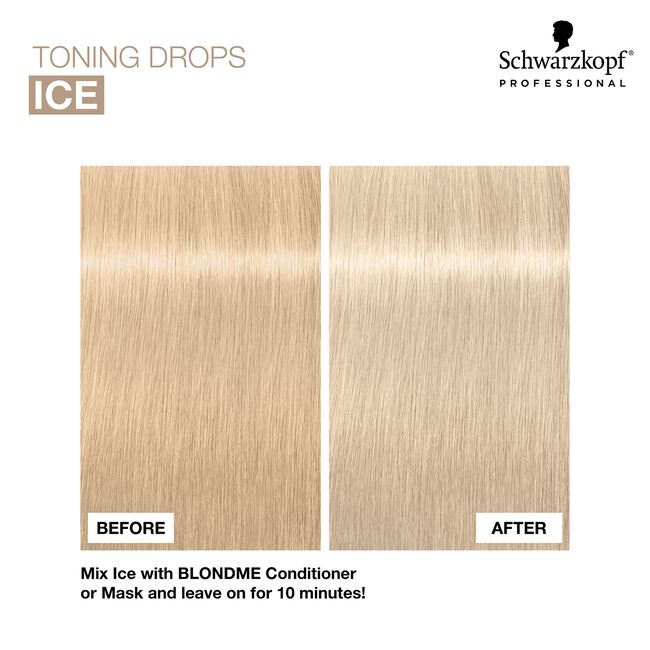Ice BlondMe Blonde Wonders Toning Drops
