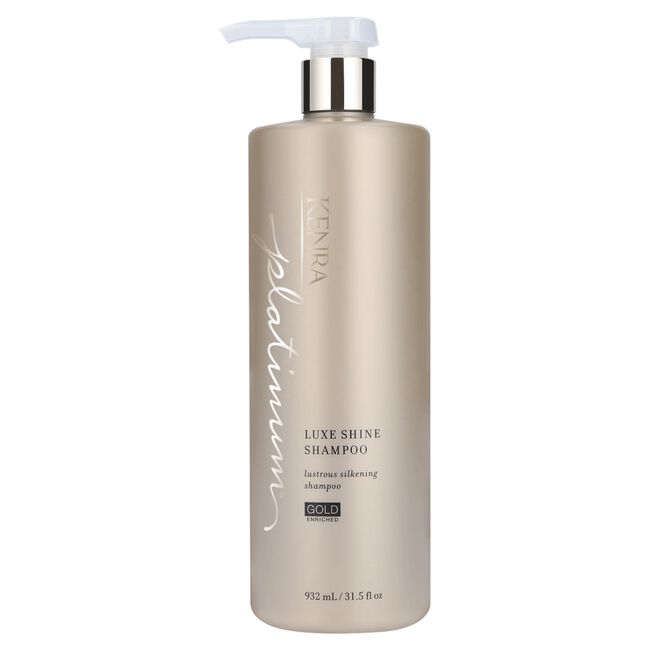 Luxe Shine Shampoo