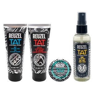Tattoo Advanced Treatment Intro