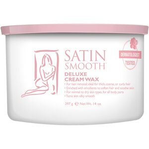 Deluxe Cream Wax