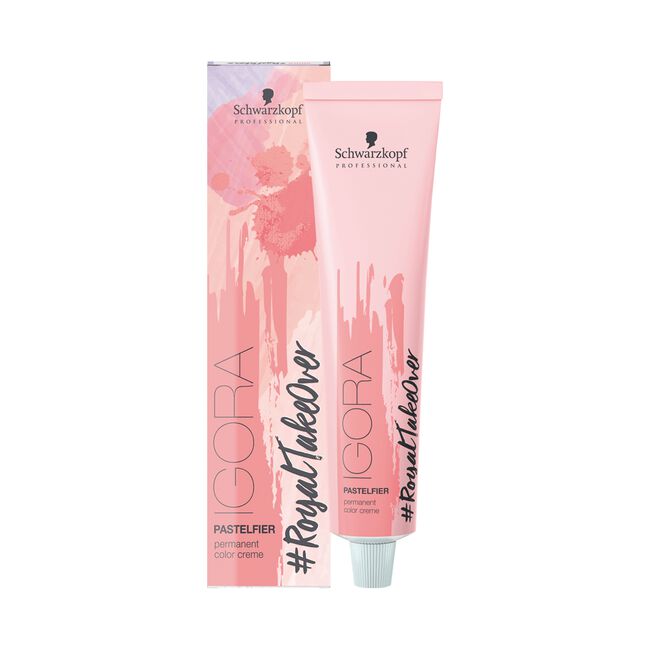 #RoyalTakeOver Pastelfier