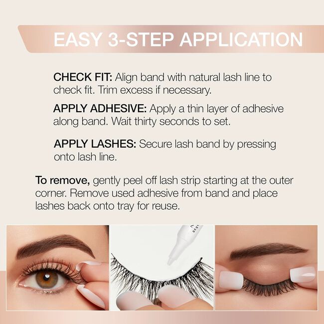 Nourish Lashes #752