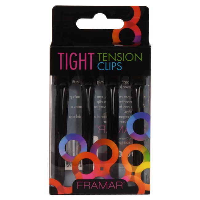 Tight Tension Clips - 4 Count