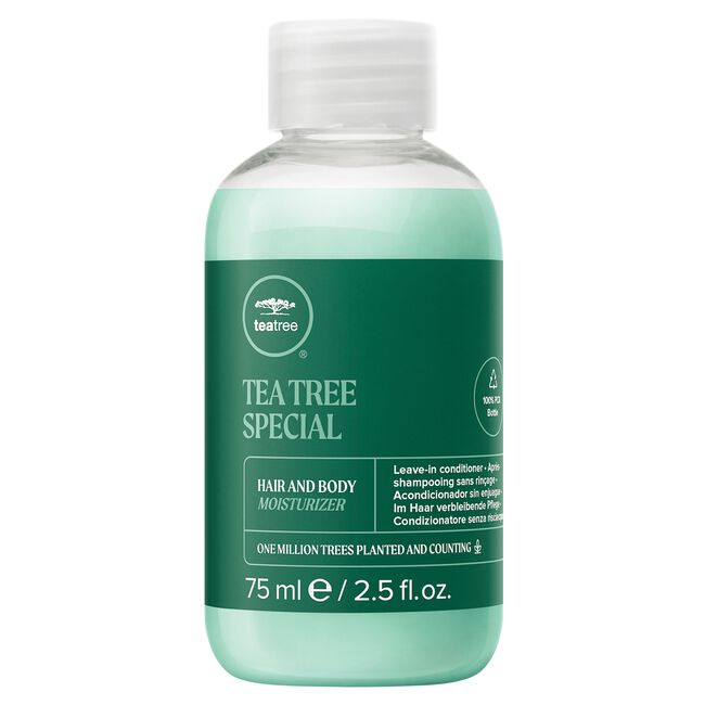 Tea Tree Special Hair & Body Moisturizer