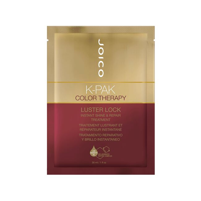 K-Pak Color Therapy Luster Lock Treatment Foil