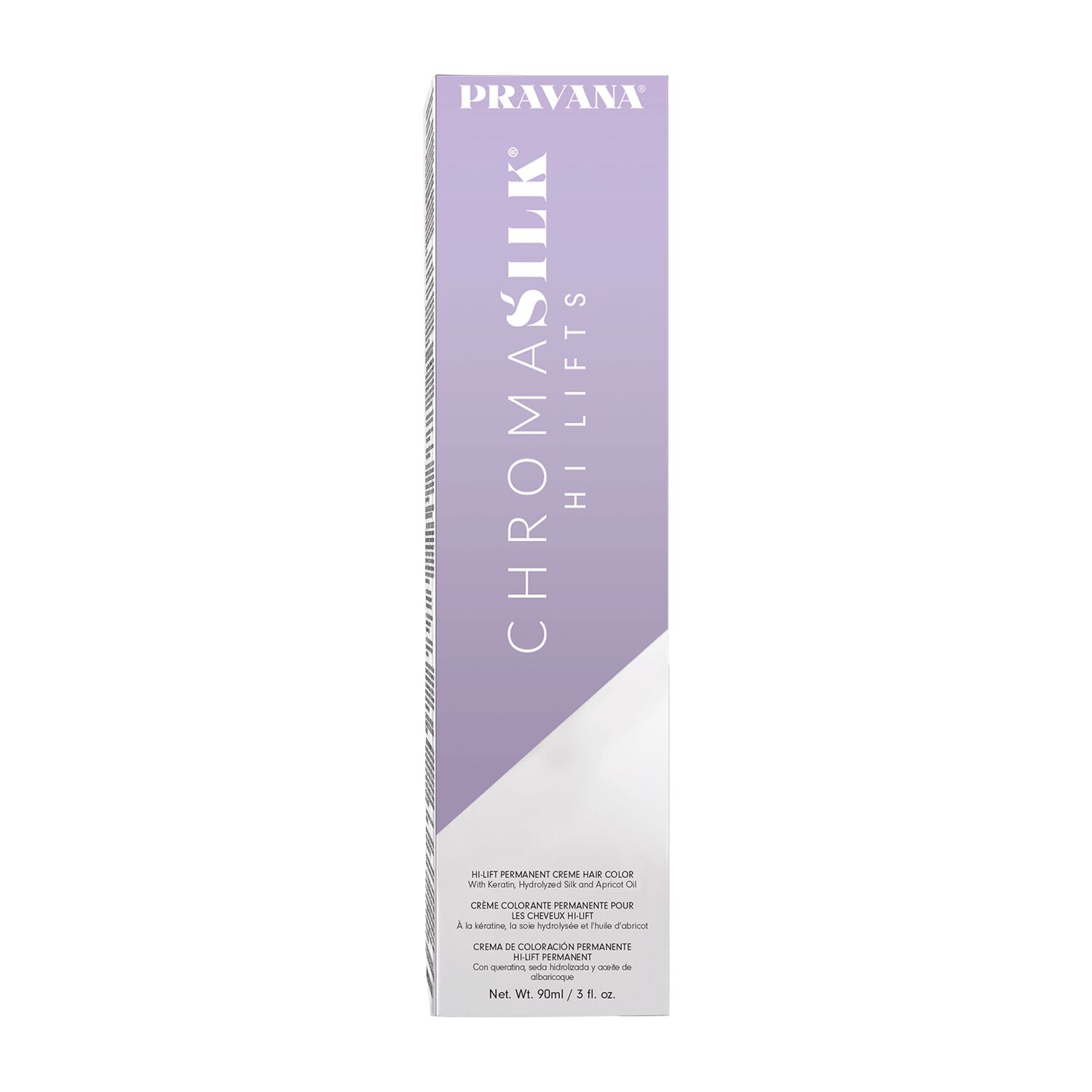 ChromaSilk HiLifts Permanent Hair Color Pravana CosmoProf