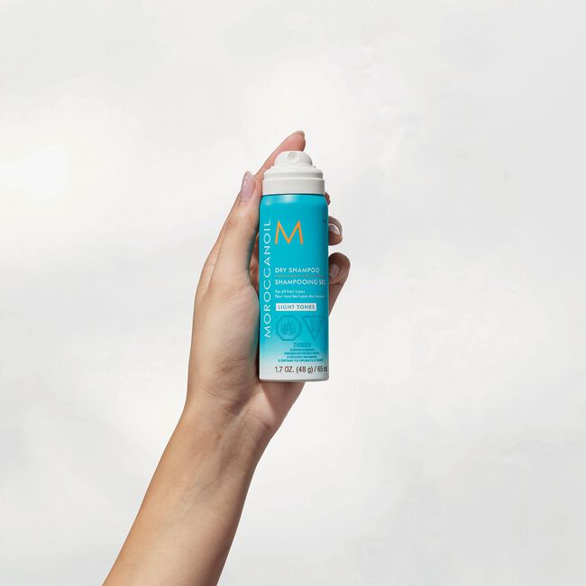 Light Dry Shampoo