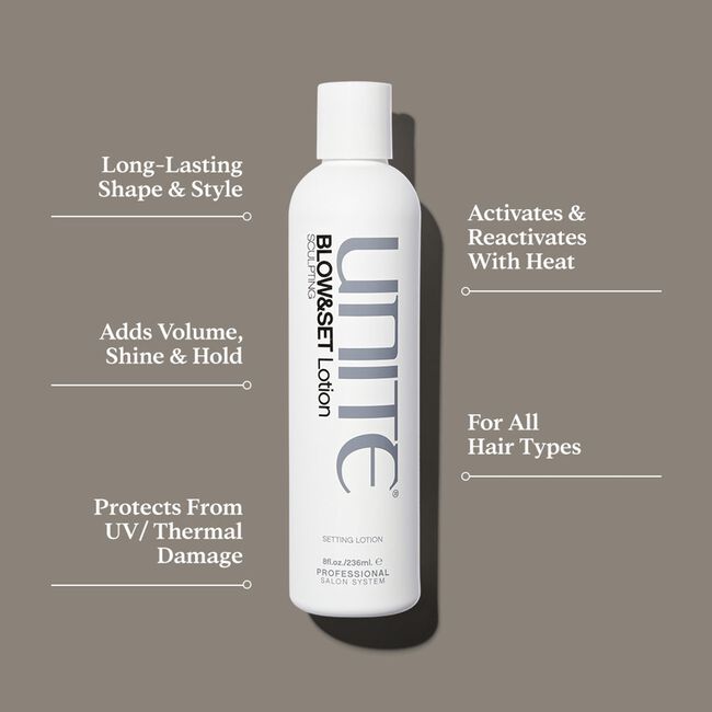 BLOW&SET Lotion