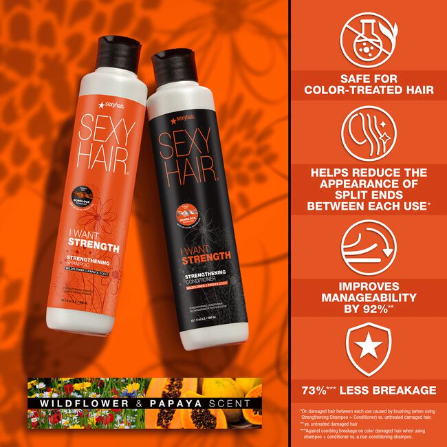 I Want Strengthening Conditioner