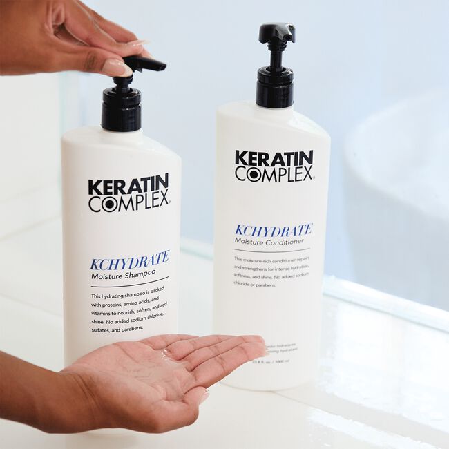 KCHYDRATE Moisture Shampoo