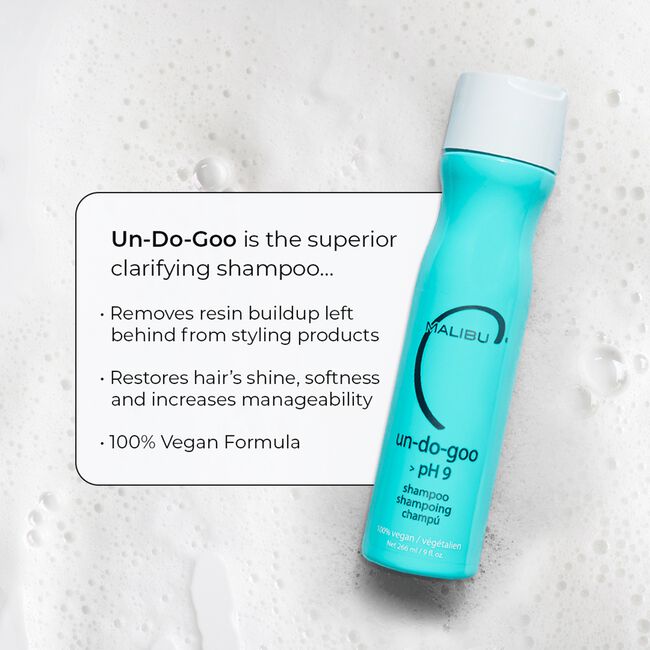 Un-Do-Goo >pH9 Shampoo