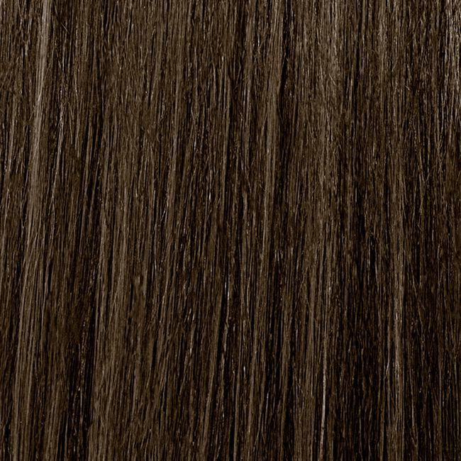 6A Light Ash Brown Ionic Permanent Shine Ammonia-Free Cream Hair Color