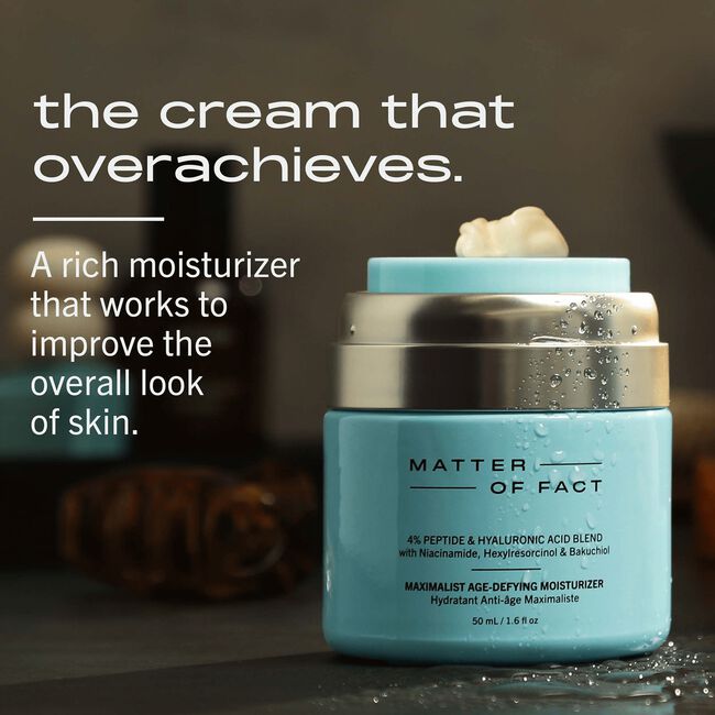Maximalist Age-Defying Moisturizer