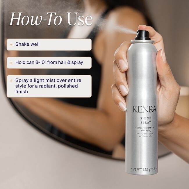 Shine Spray
