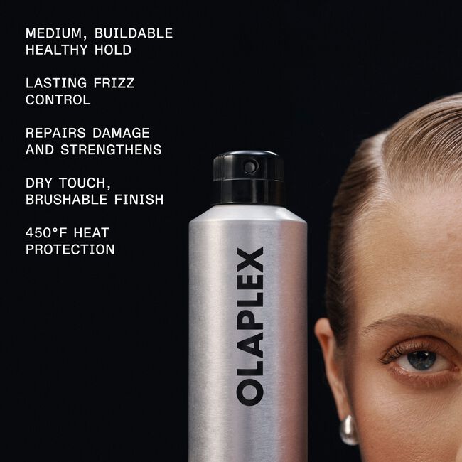 Shape Set Hairspray