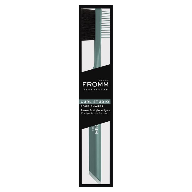 Edge Shaper Brush Comb