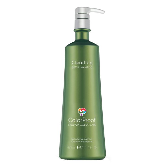ClearItUp Detox Shampoo